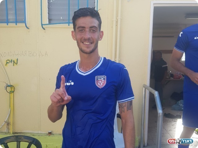 אילון אלימלך (חאלד דראושה)